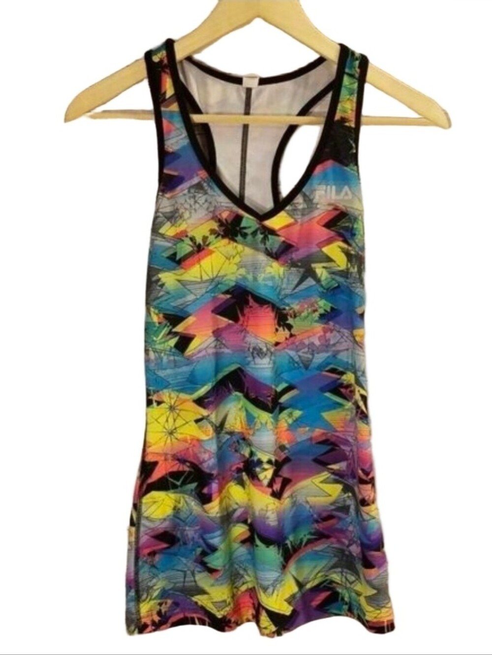 Fila‎ razorback colorful tank